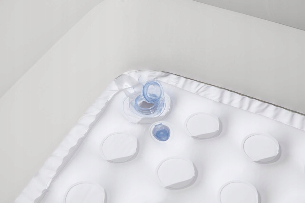 Wanienka Turystyczna Basen Brodzik Bestway 51116 Kolor biały