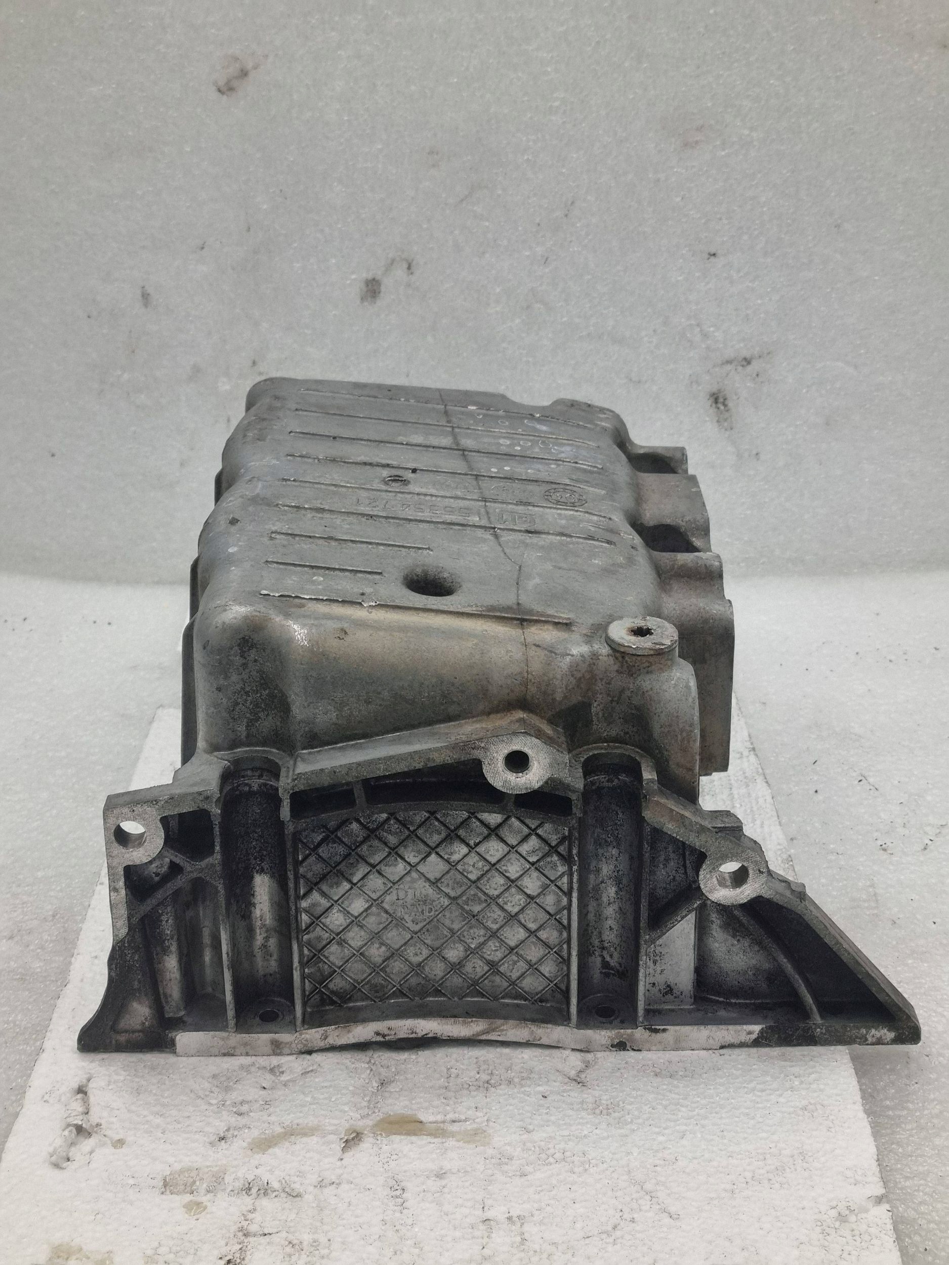 Coppa olio Opel 1.6 16V Z16XEP 55354721 Originale