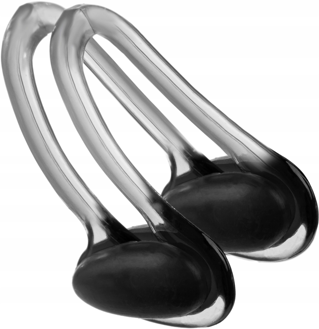 

Zacisk na nos do pływania klips Aqua Speed Clips