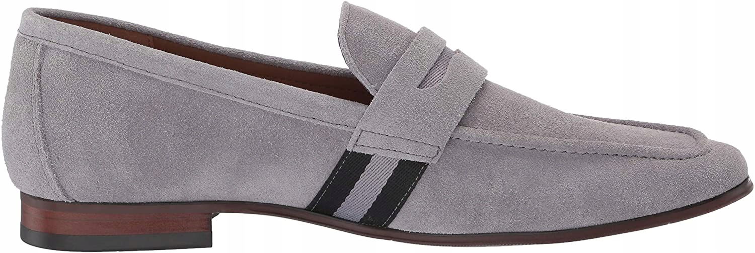 

Szare półbuty męskie Steve Madden Klique Grey 45