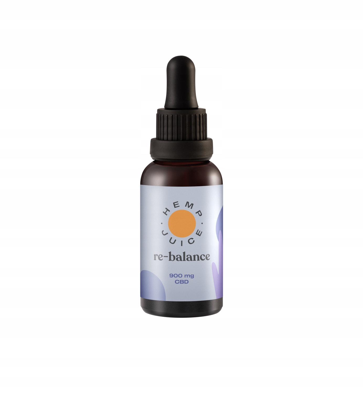 Hemp Juice Re-Balance 900 mg