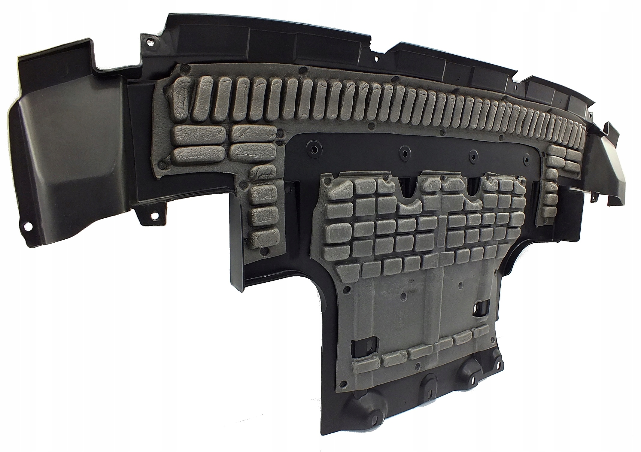 AUDI Q7 4L LIFT PLYTA OSLONA SILNIA 2009