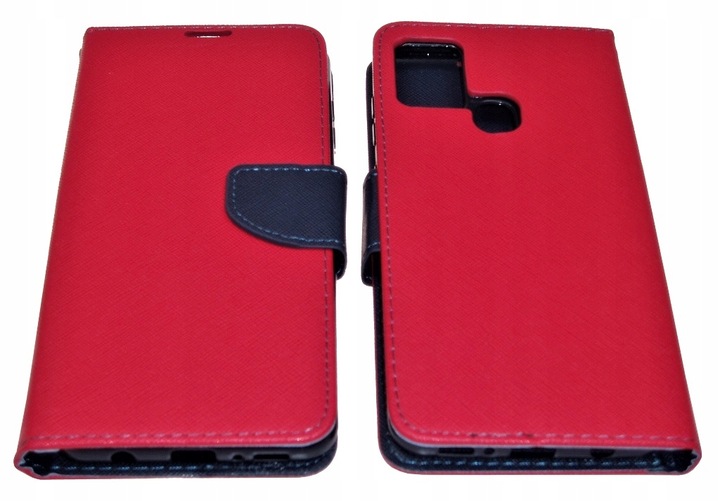 

Etui Fancy Kabura Klapka do Samsung Galaxy A21s