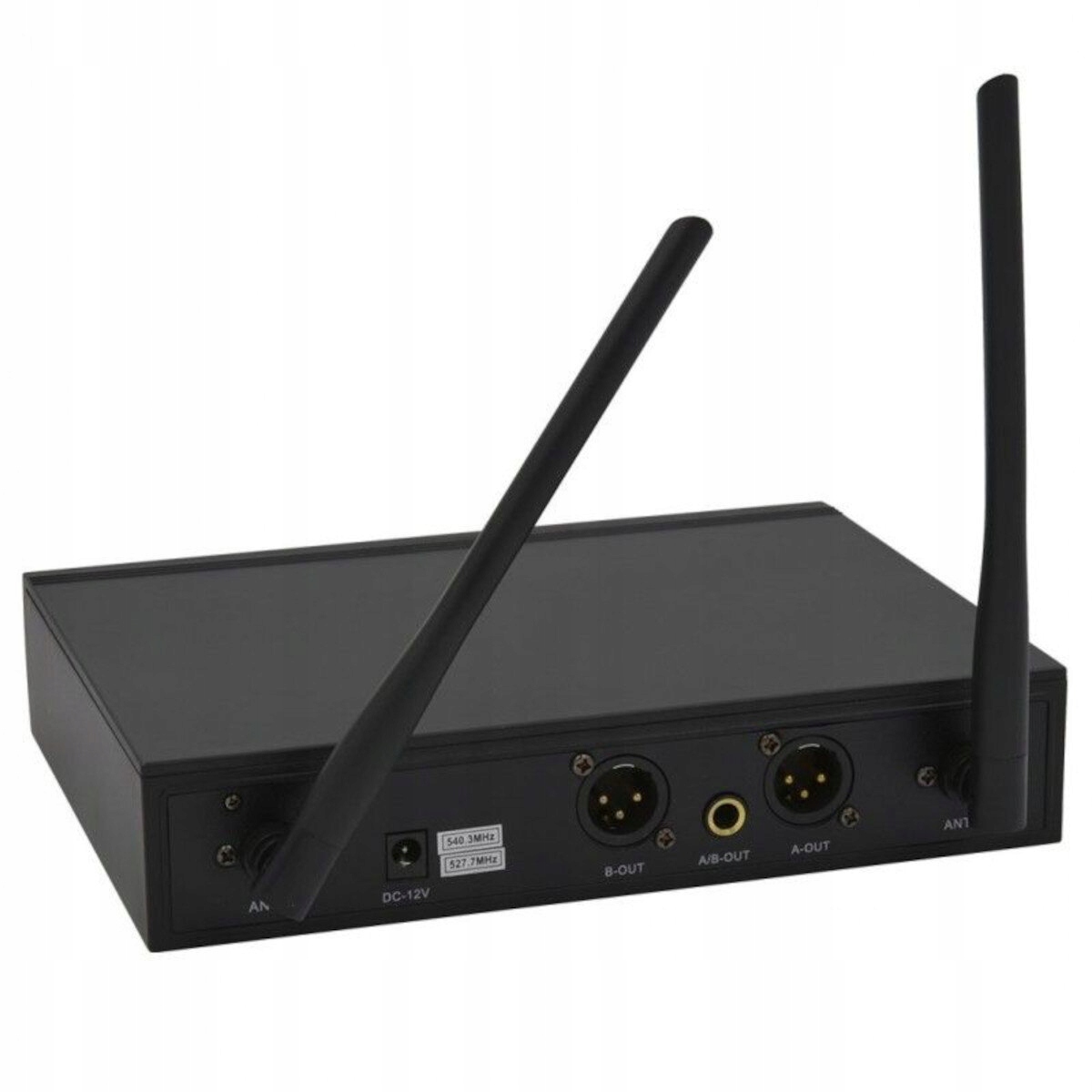 Zestaw mikrofonowy DNA DJ Dual Vocal Kod producenta 5907780140146