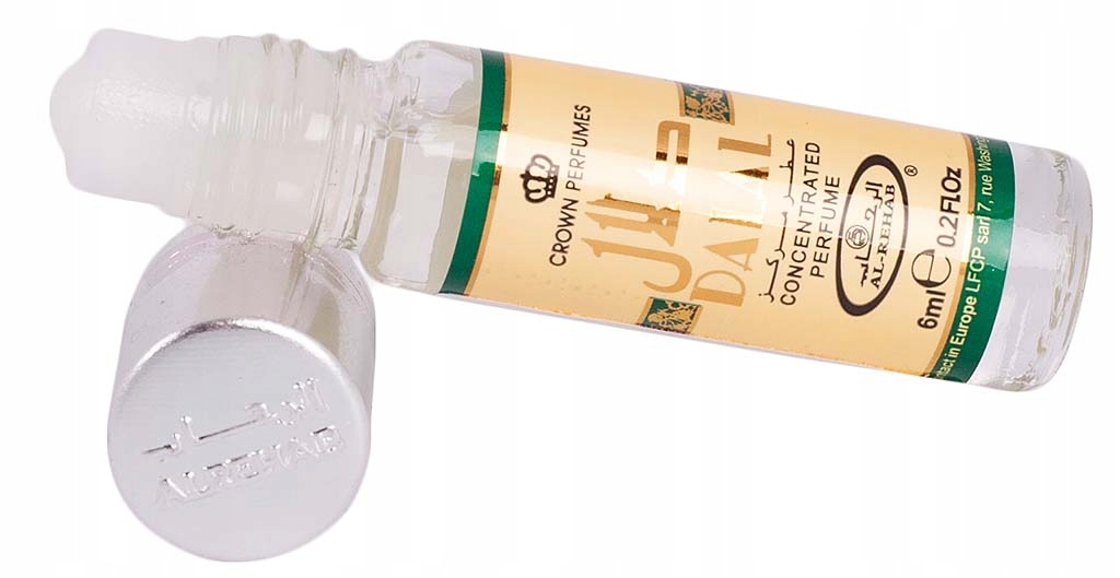 AL-REHAB DALAL CPO WANILIOWE PERFUMY DLA KOBIET Stan opakowania oryginalne