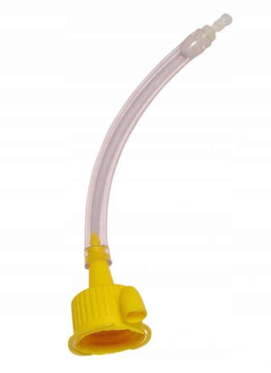 WĘŻYK NAKRĘCANY SCOTTOILER DO BUTELEK Z OLEJEM