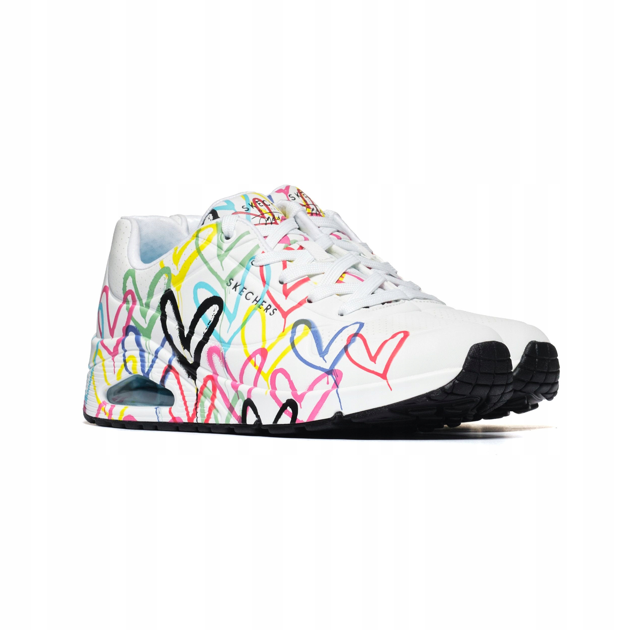 Skechers Uno-spread The Love 155507-WMLT 37