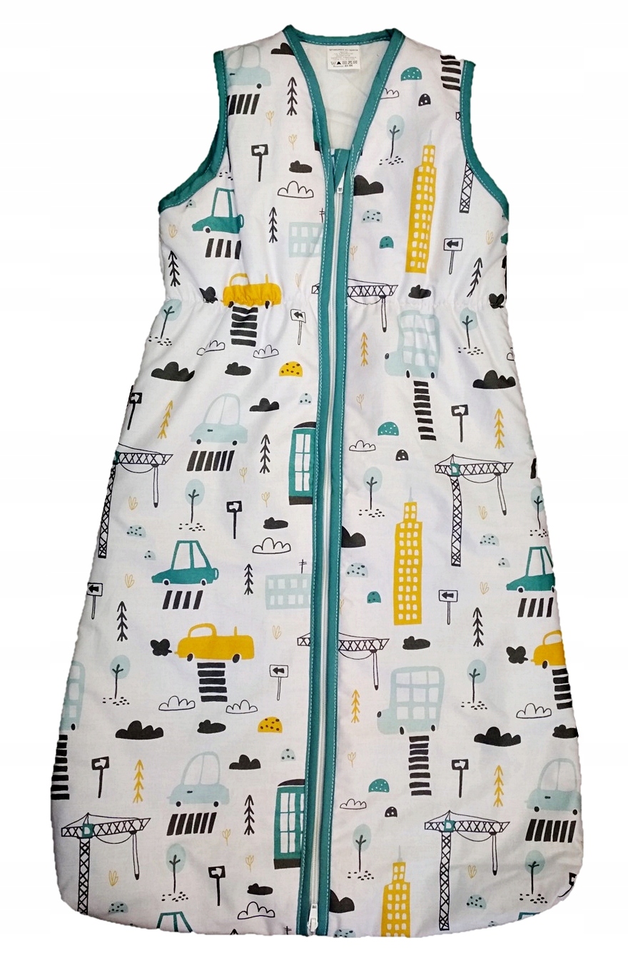 Śpiworek śpiwór do spania! Miś! Nowość! 116 - 122