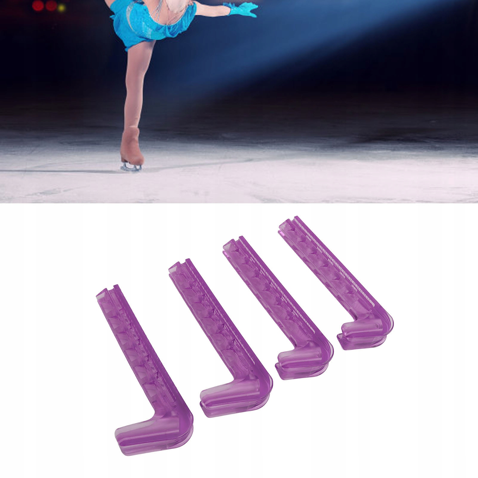 OCHRANIACZ OSŁONA NA PŁOZY DO ŁYŻEW BLADE COVE Model 2715230148213