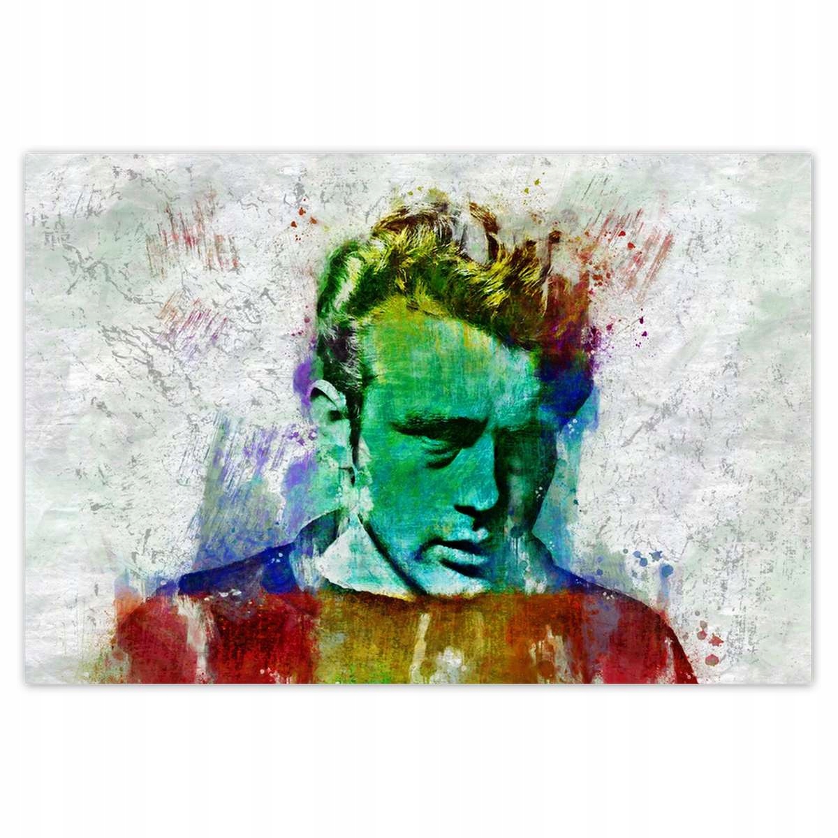 Plakáty 200x135 James Dean Herec Kino
