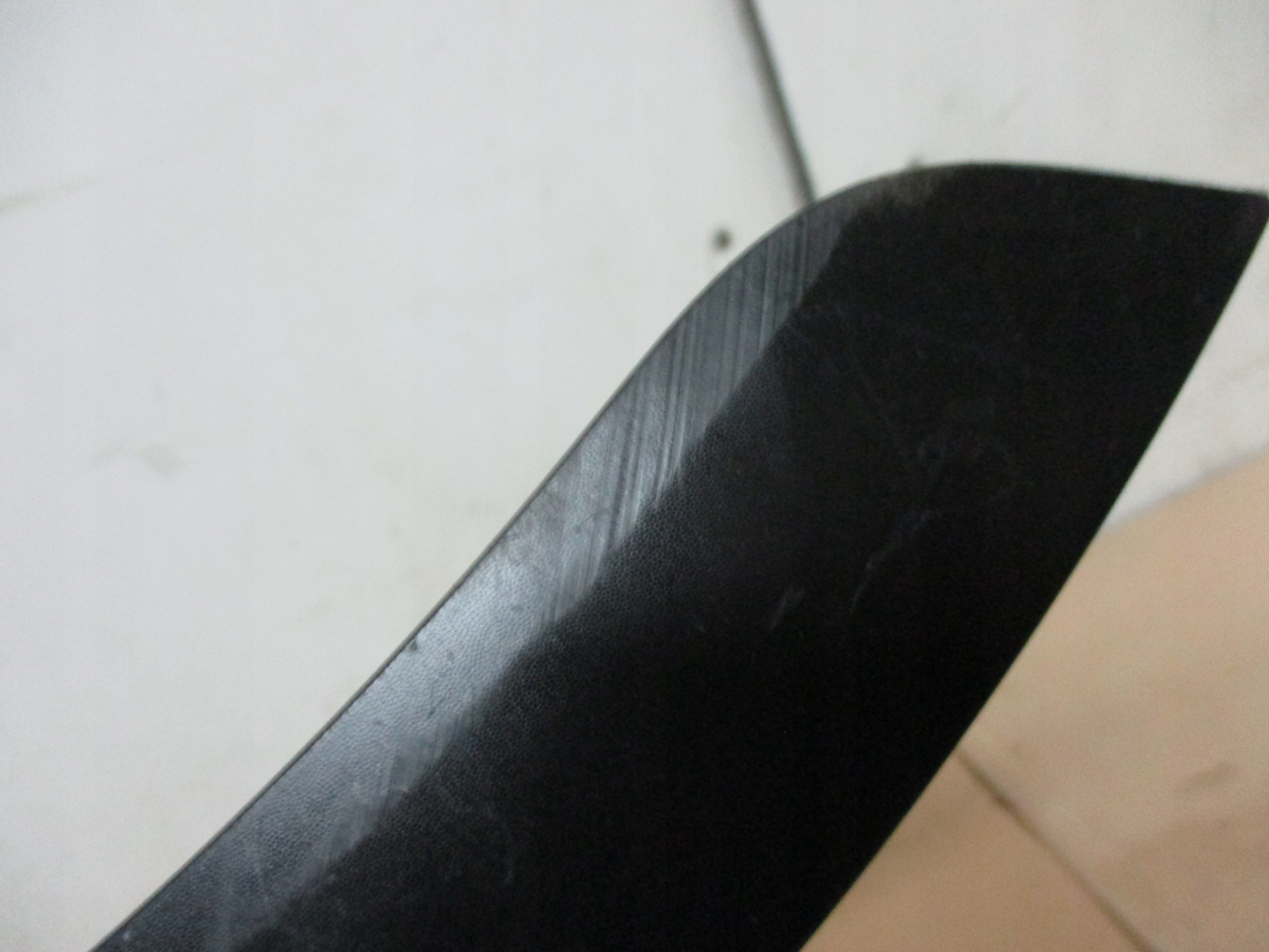 moulding door right rear part rear Mitsubishi Eclipse Cross 2017r 5757A542