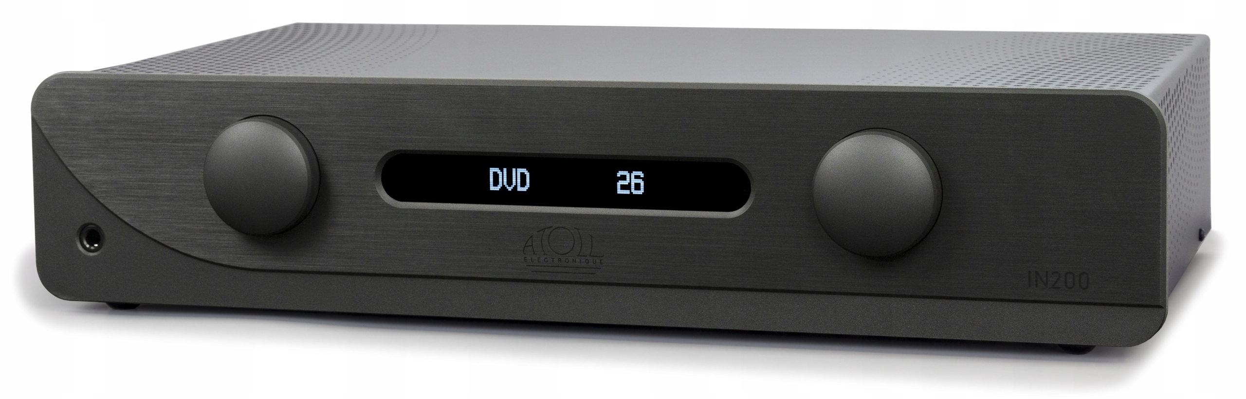 Atoll IN200 Signature Arcy-wibitne Dual-mono, Ultra Výkonný, Vyrobený Ve Francii