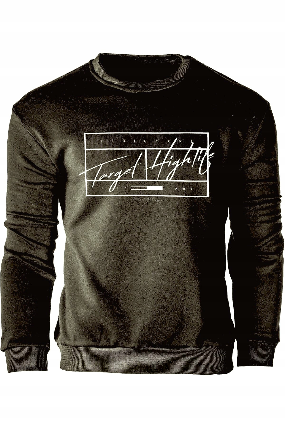 M - CIEPŁA BLUZKA MĘSKA 2110 MATT