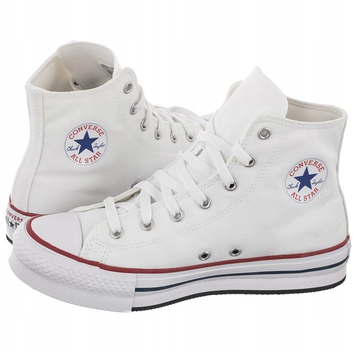 

Buty Trampki Converse Ct All Star 272856C Białe