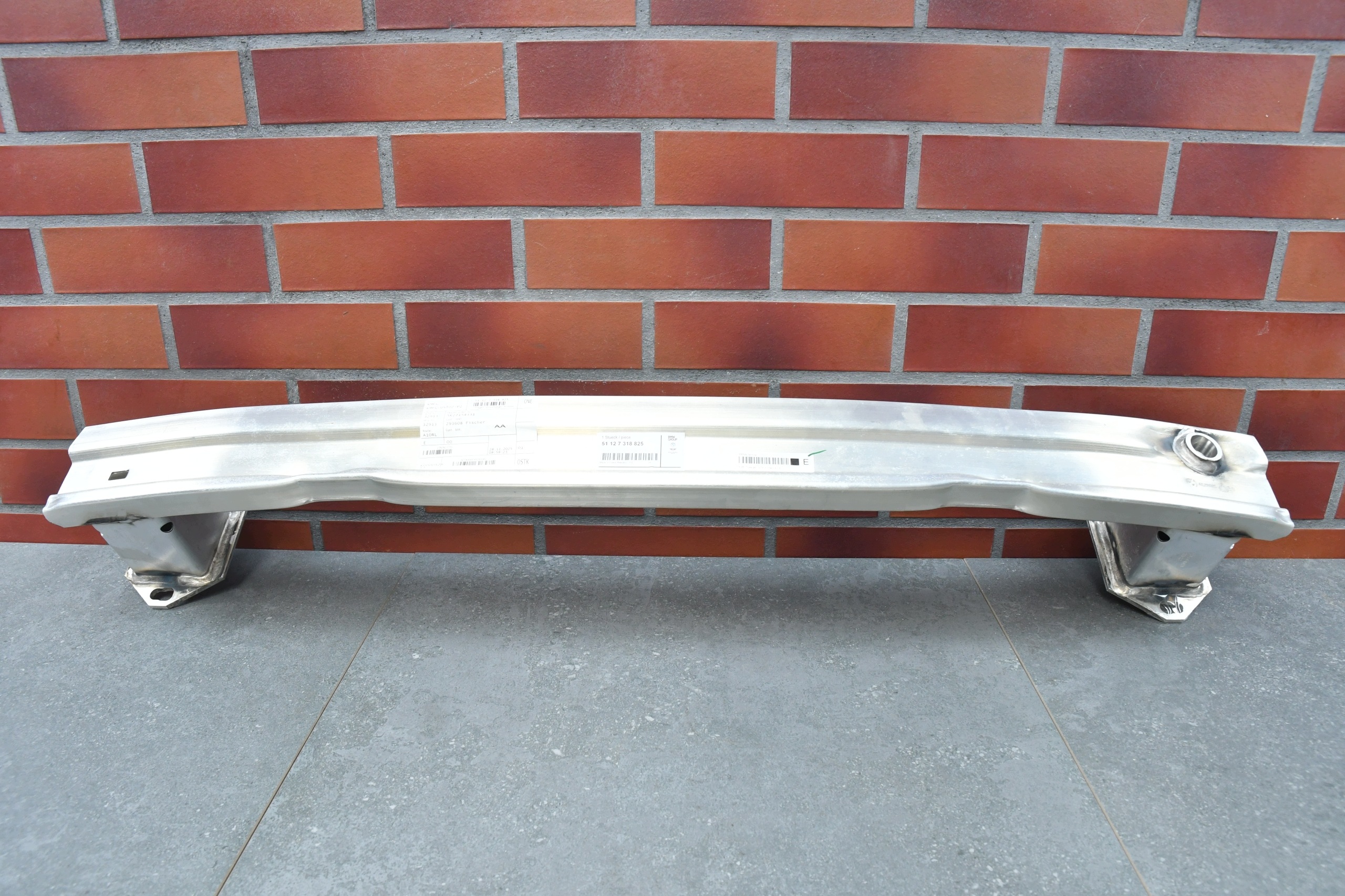 bumper support rear part rear BMW 2 F46 7318825 originál 0km