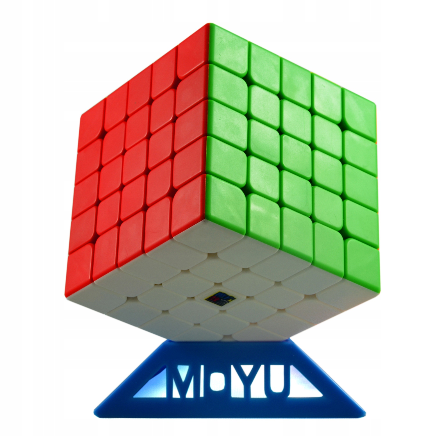 

Kostka 5x5x5 MoYu MeiLong 5M Color magnetyczna