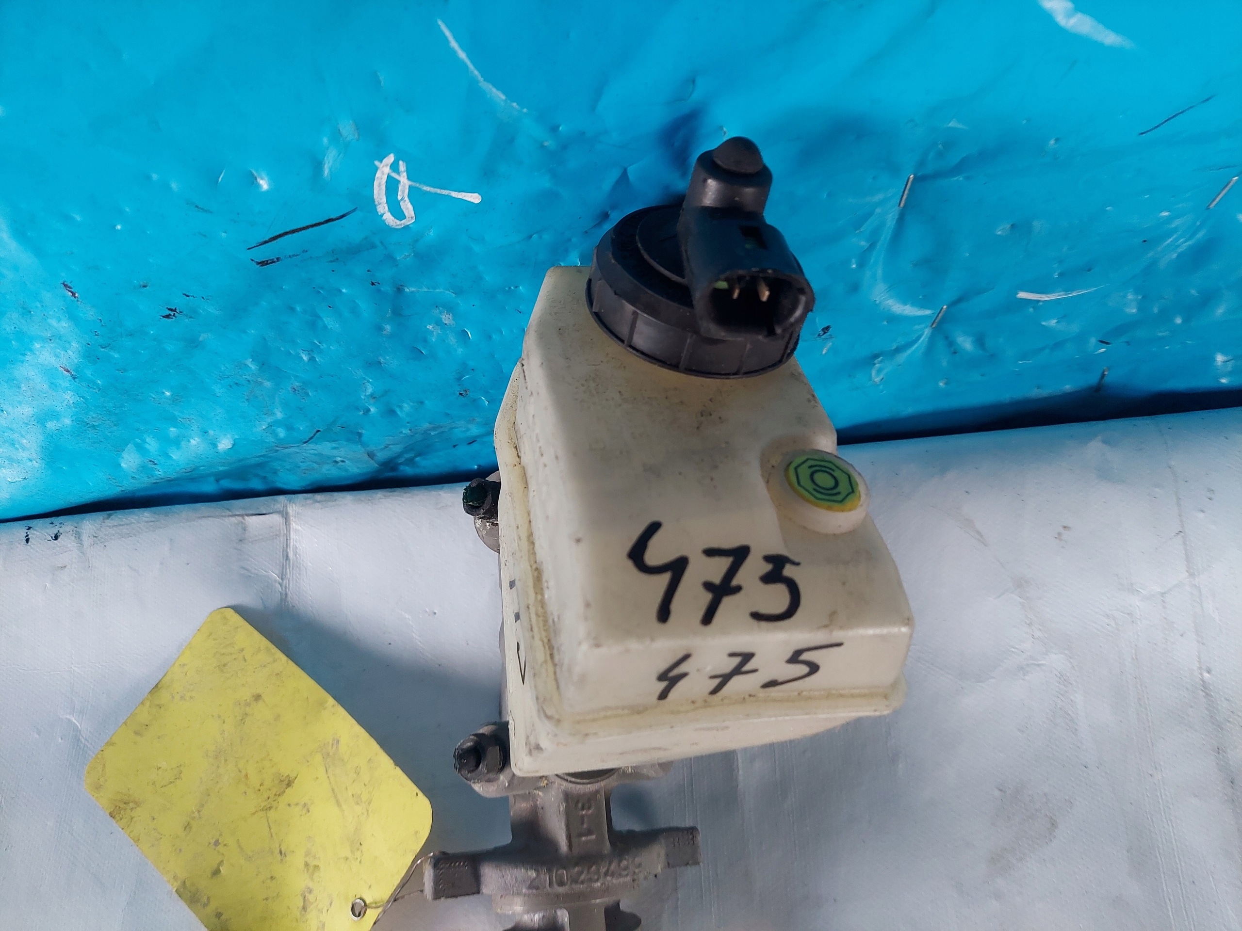 Servofreno CLIO II 1.6 B BOSCH 20