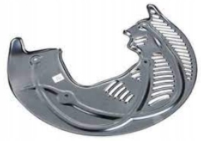 ASO AUDI VW OSŁONA TARCZY HAMULCA lewa 4M0615311G