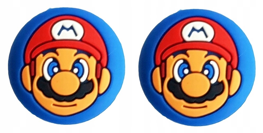 

Nakładki Gripy Gumki Analogi Na Nintendo Switch 2x
