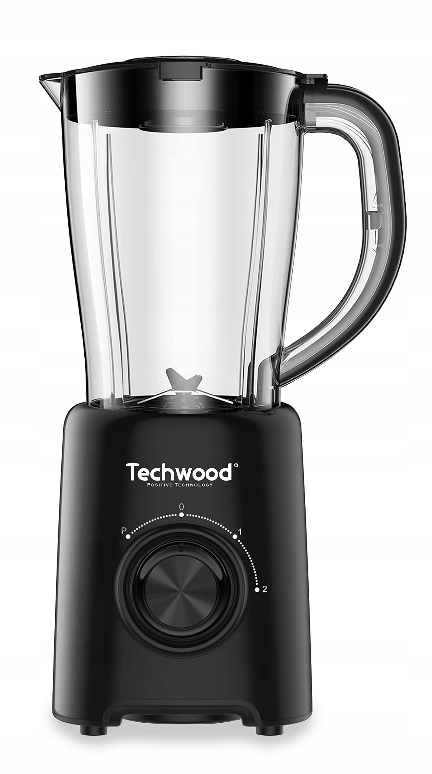TECHWOOD Blender Ręczny Wielofunkcyjny Do Koktajli i Zup