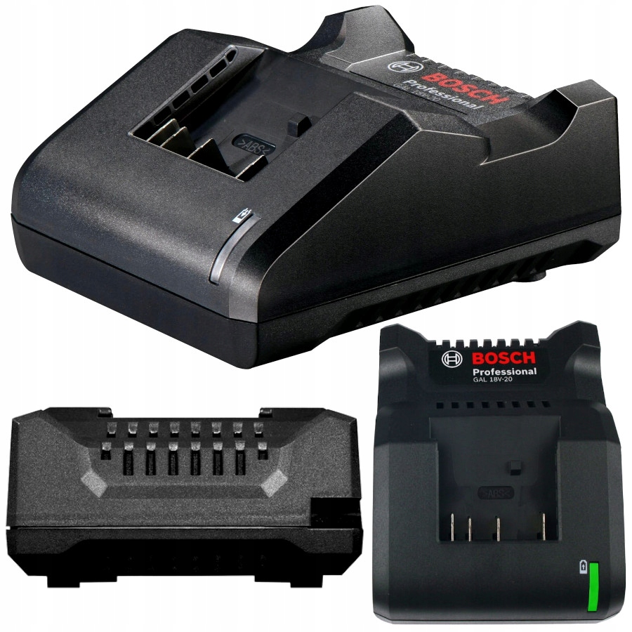 

Ładowarka Bosch Gal 18V-20 2A do aku 14,4V 18V