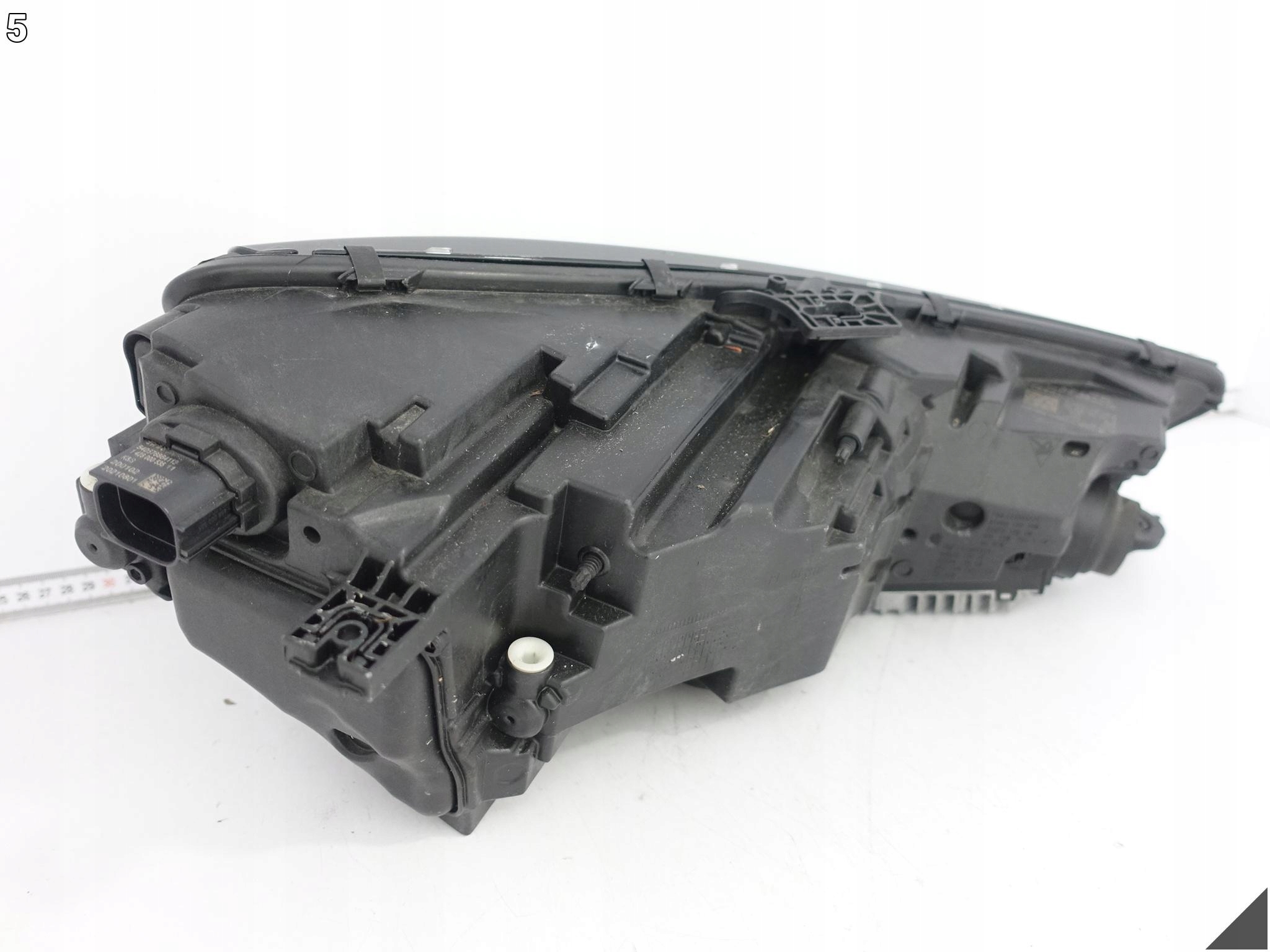 AUDI A4 S4 B9 8W0 LIFT 19-25 light HEADLIGHT FULL LED MATRIX left front EU