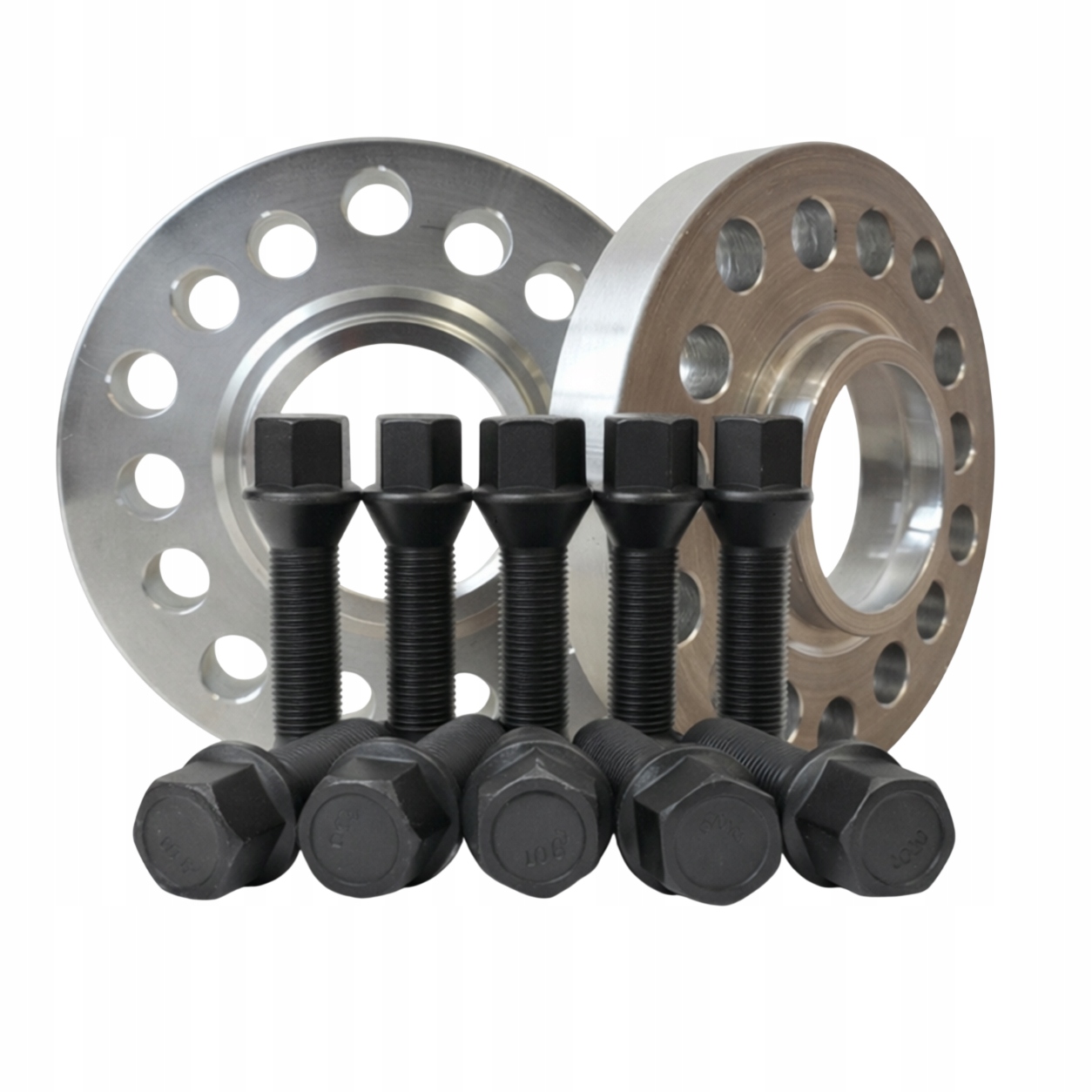 Vzdálenost Alfa Romeo 20 mm 5x110 65.1 šrouby černé