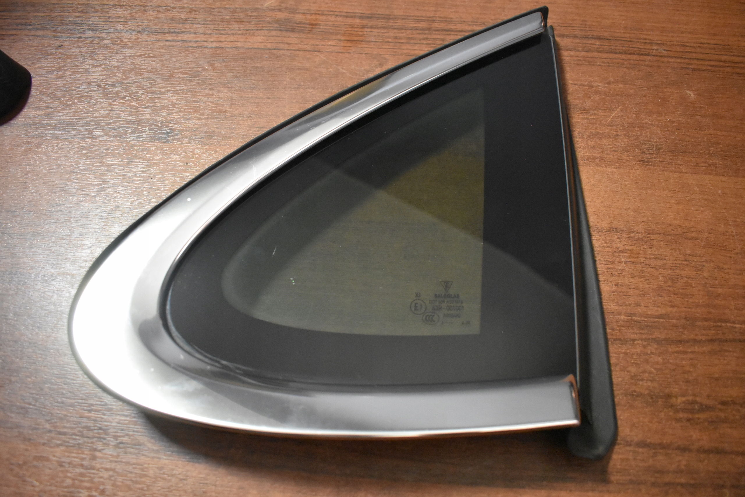 IDEALNA window bodywork right PORSCHE PANAMERA 971 16r. 1