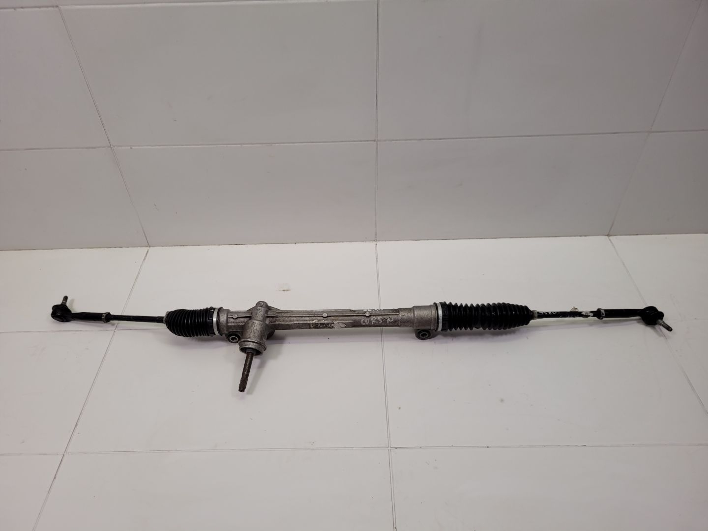 SCATOLA STERZO Opel Corsa E 2016 A0006135D