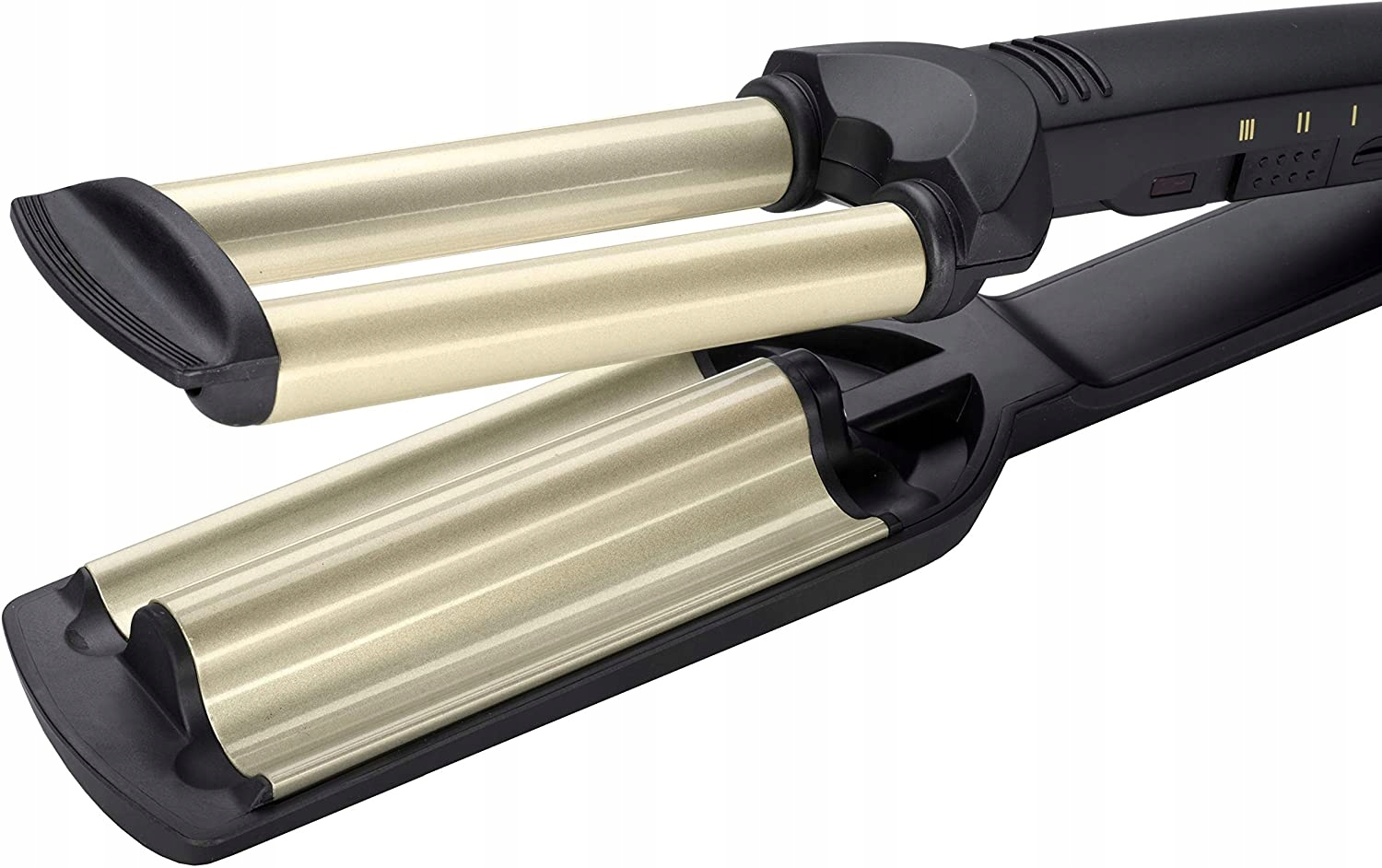 LOKÓWKA FALOWNICA DO WŁOSÓW BABYLISS C260E 15mm Kod producenta C260E