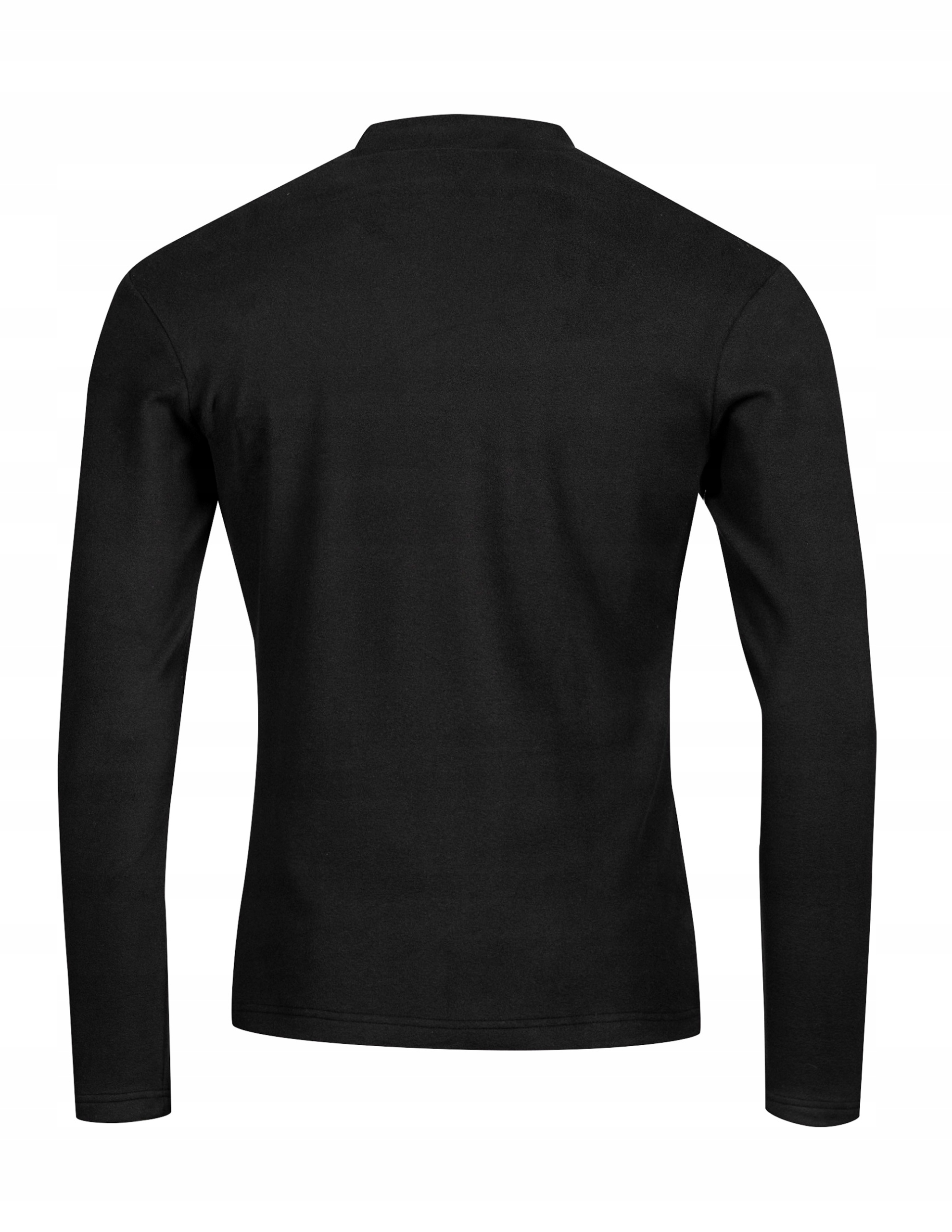 Pánské termo tričko Halti Trone Active Dry Rychleschnoucí Černá L