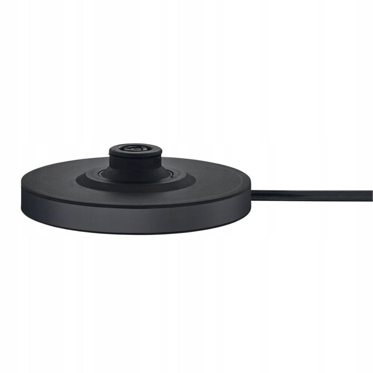 WMF Mini Czajnik Podróżny Elektryczny 0,8l 1800W Stal Nierdzewna Czarny — miniatura 6