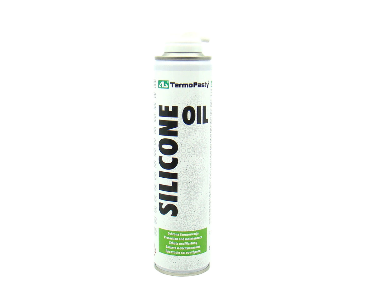 

Olej Silikonowy 300ml spray do smarowania _AGT-016