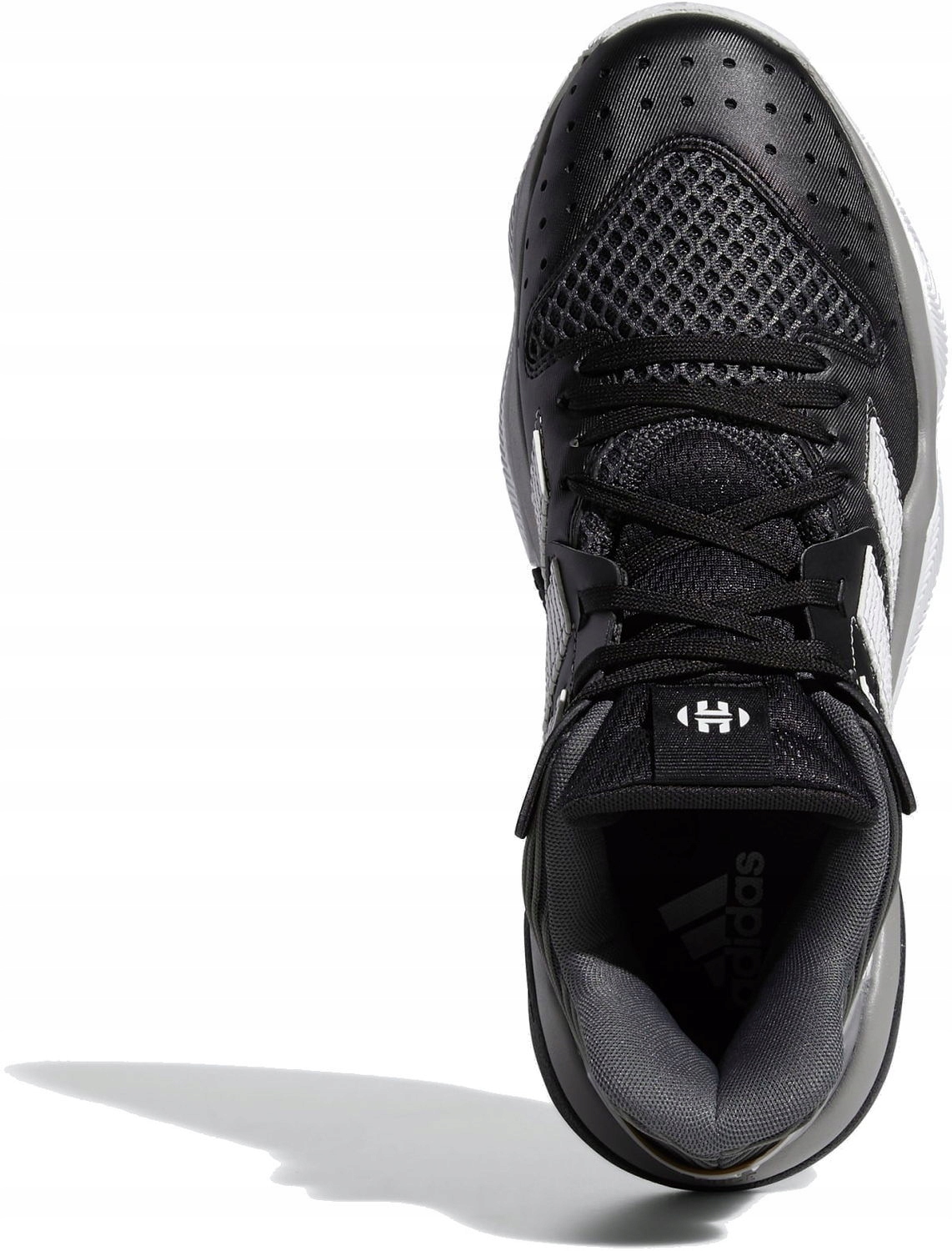 buty Adidas koszykówki Harden Stepback Core 47 1/3 Model koszykówka