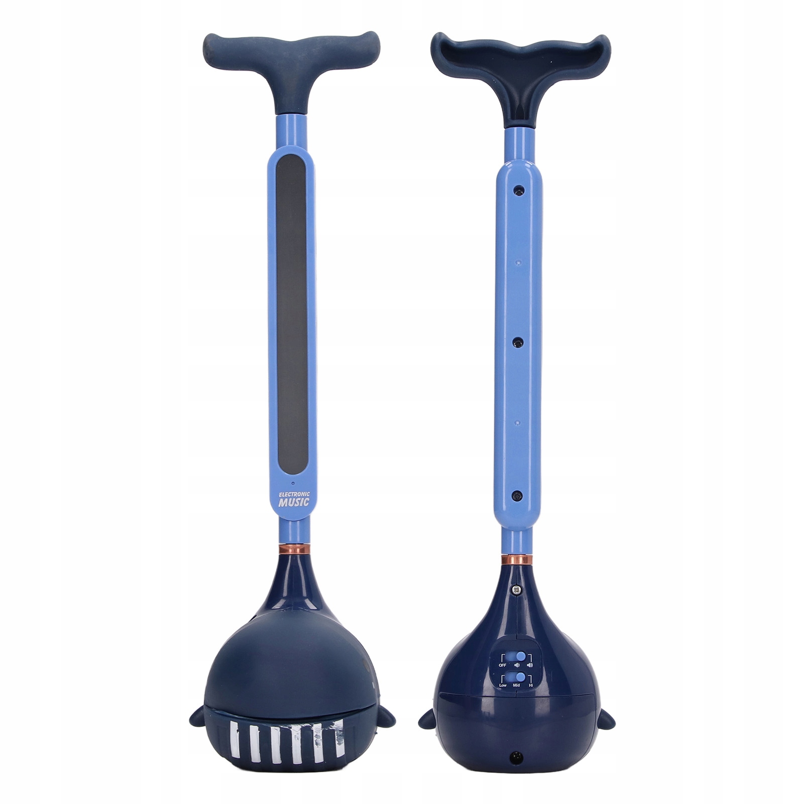 OTAMATONE CLASSIC INSTRUMENT SYNTEZATOR WIELORYB BŁĘKITNY