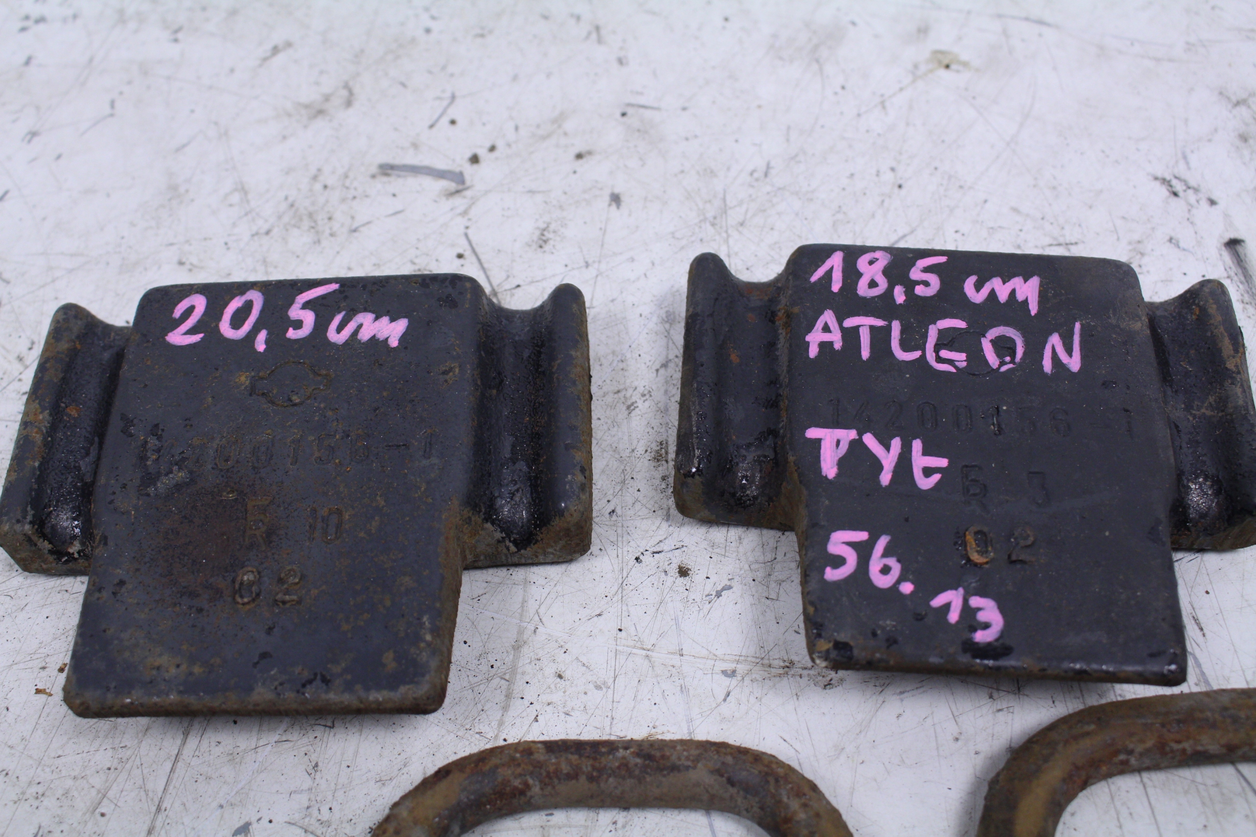 KLORYNKA CYBANT MOCOWANIE NISSAN ATLEON 56 13 Car type Cargo vans