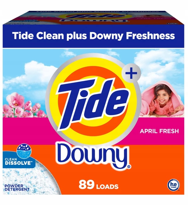 Tide April Fresh 4,2 kg 80 prań Uniwersalny