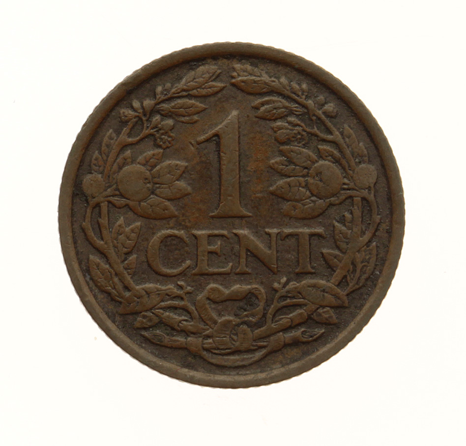 [M8866] Holandia 1 cent 1930