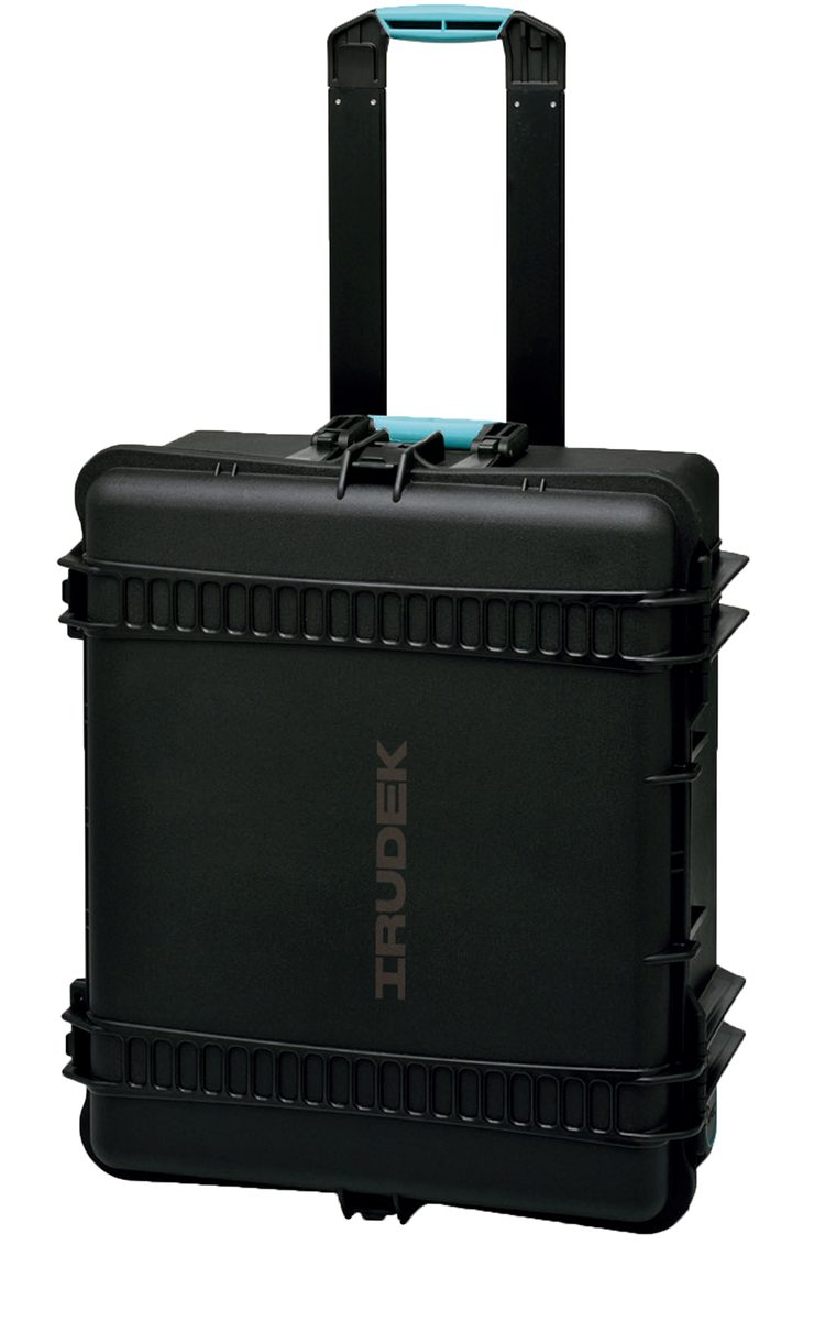 Irucase M – Voděodolná profesionální ochranná taška odolná proti nárazům