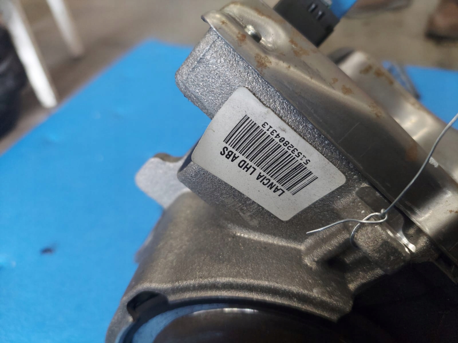 LANCIA YPSILON control electrics 2816037210b