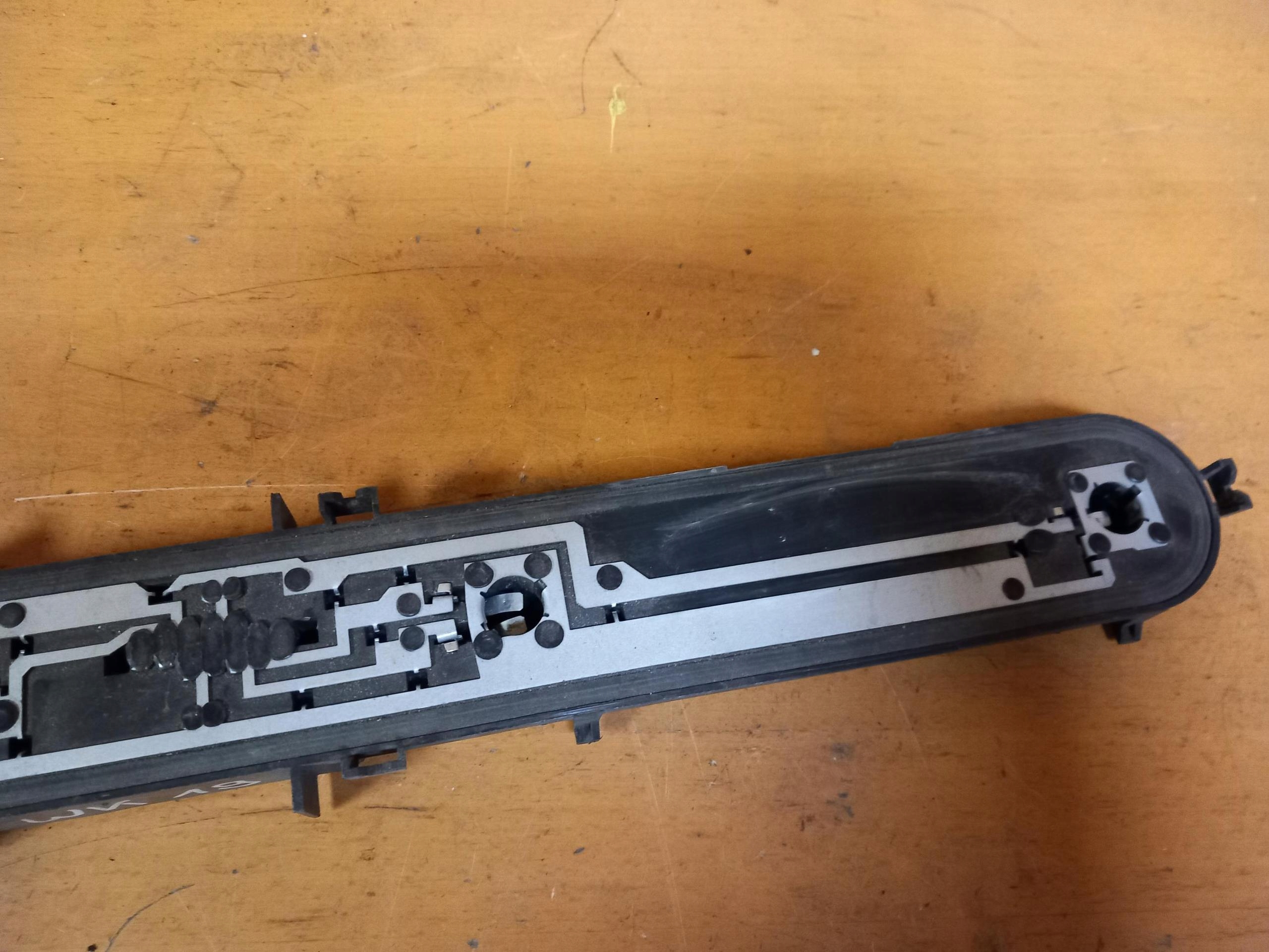 light housing left rear part VOLKSWAGEN CRAFTER 3915389999 06-11