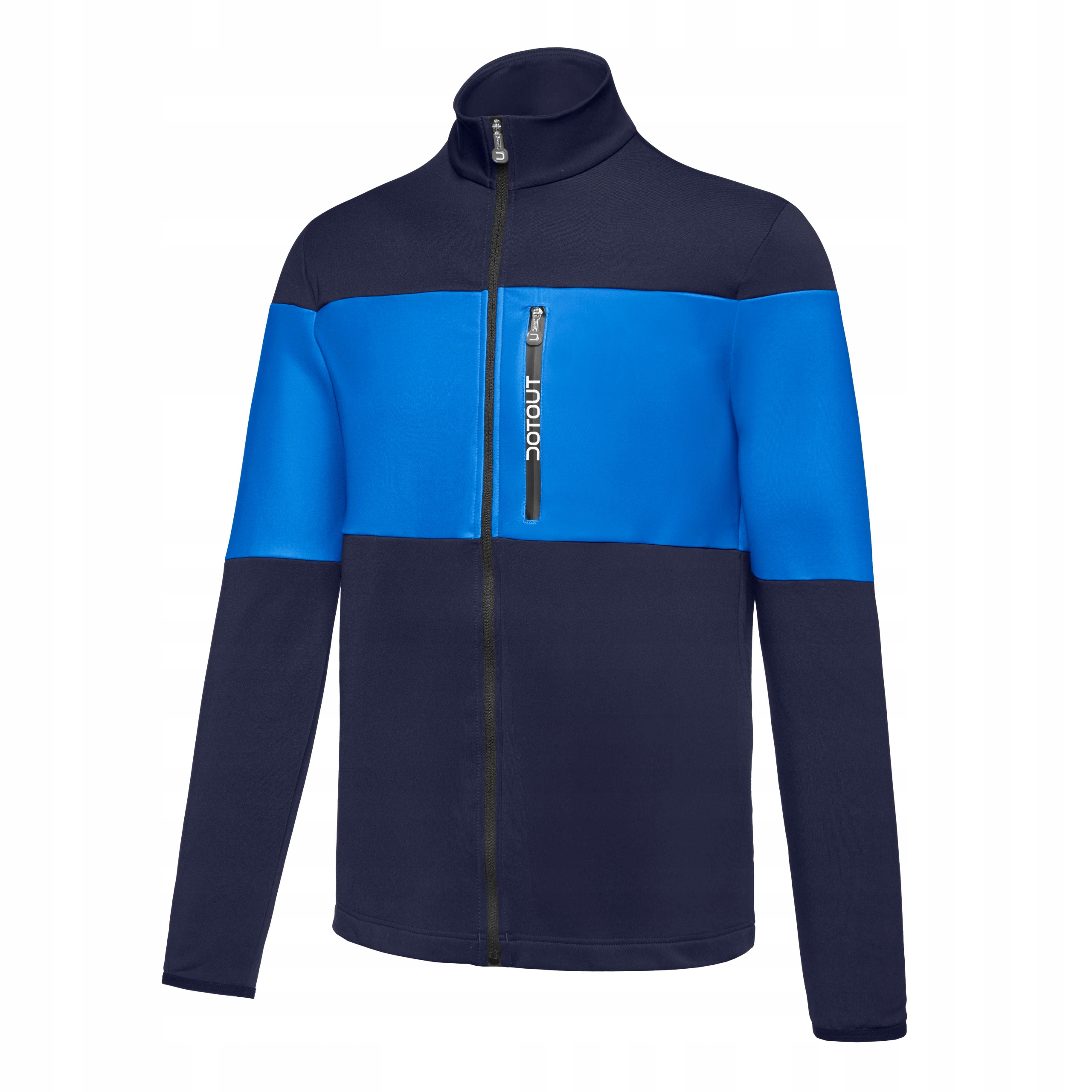 Termoaktywna Bluza Narciarska Dotout Stripe Męska niebieska w roz. M