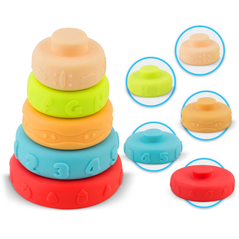 Zabawka do kąpieli sorter RK-756 Ricokids Marka RicoKids