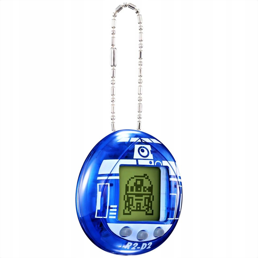 TAMAGOTCHI JAJO TAMAGOCZI JAJKO STAR WARS HOLOGRAM Kod producenta 3296580888221