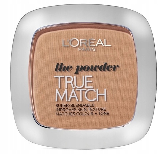 

Loreal True Match Puder prasowany W3 Golden Beige