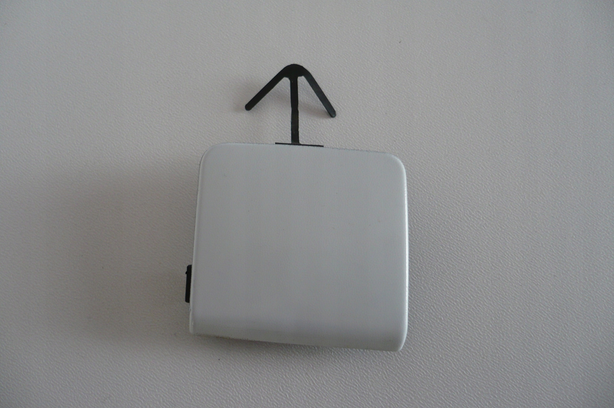 DACIA LOGAN MCV KOMBI towing hook cap bumper rear part 2012-15