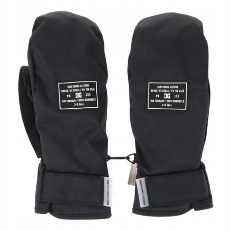 DC Shoes rękawice narciarskie damskie snowboardowe ocieplane