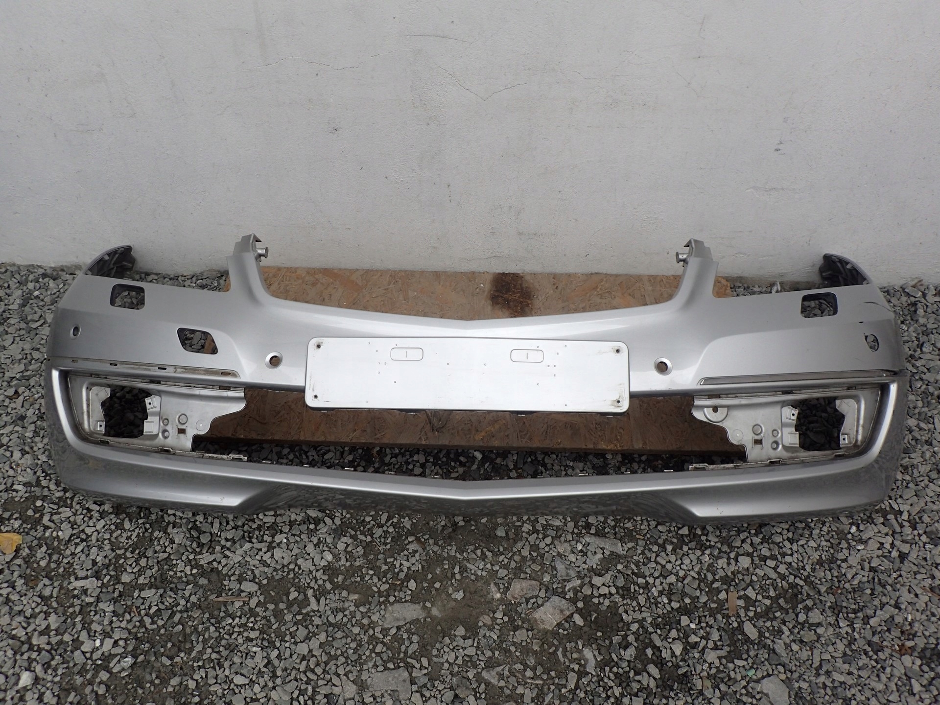 bumper front front MERCEDES A KLASA 169 LIFT