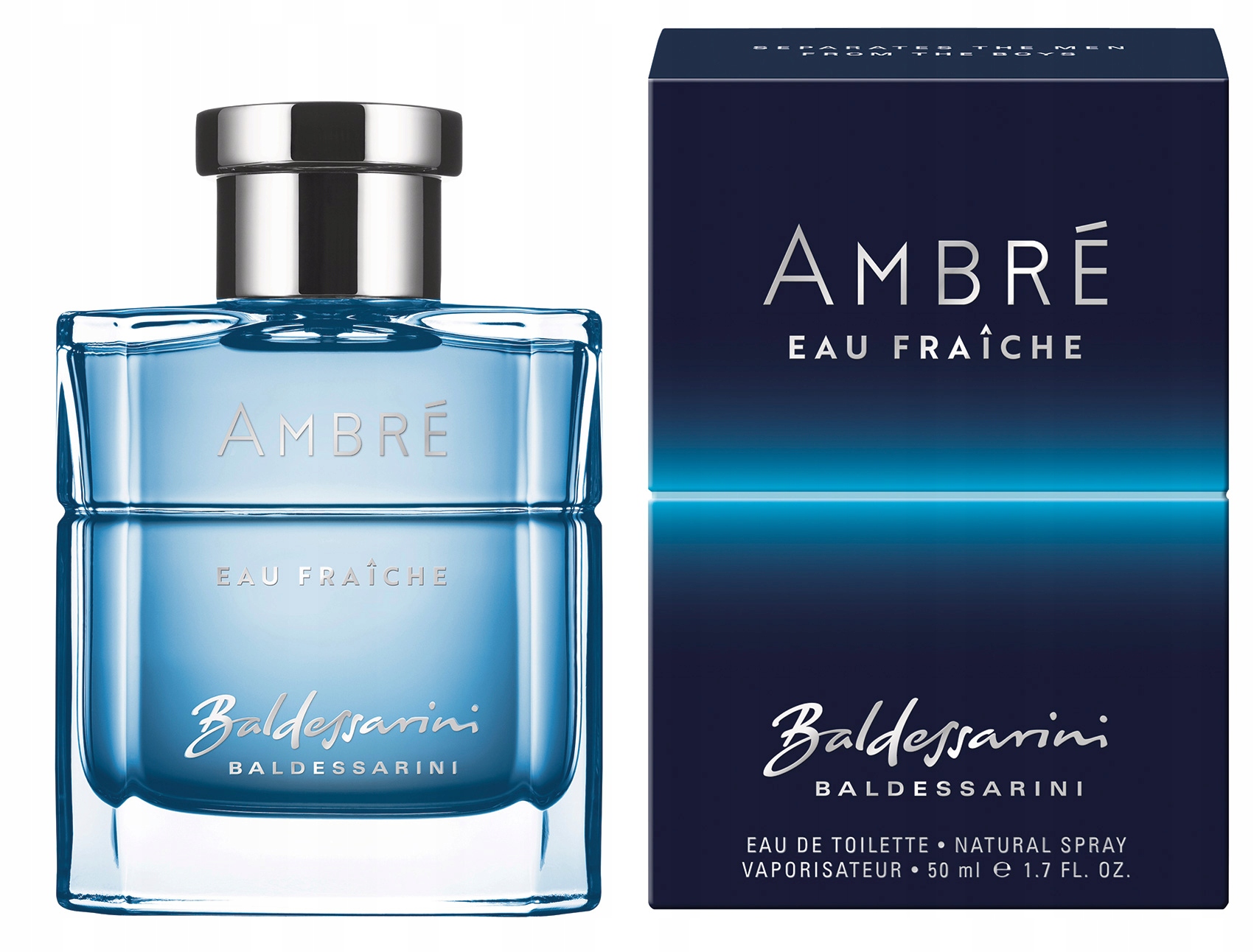 Baldessarini Ambre Eau Fraiche Edt 50ml