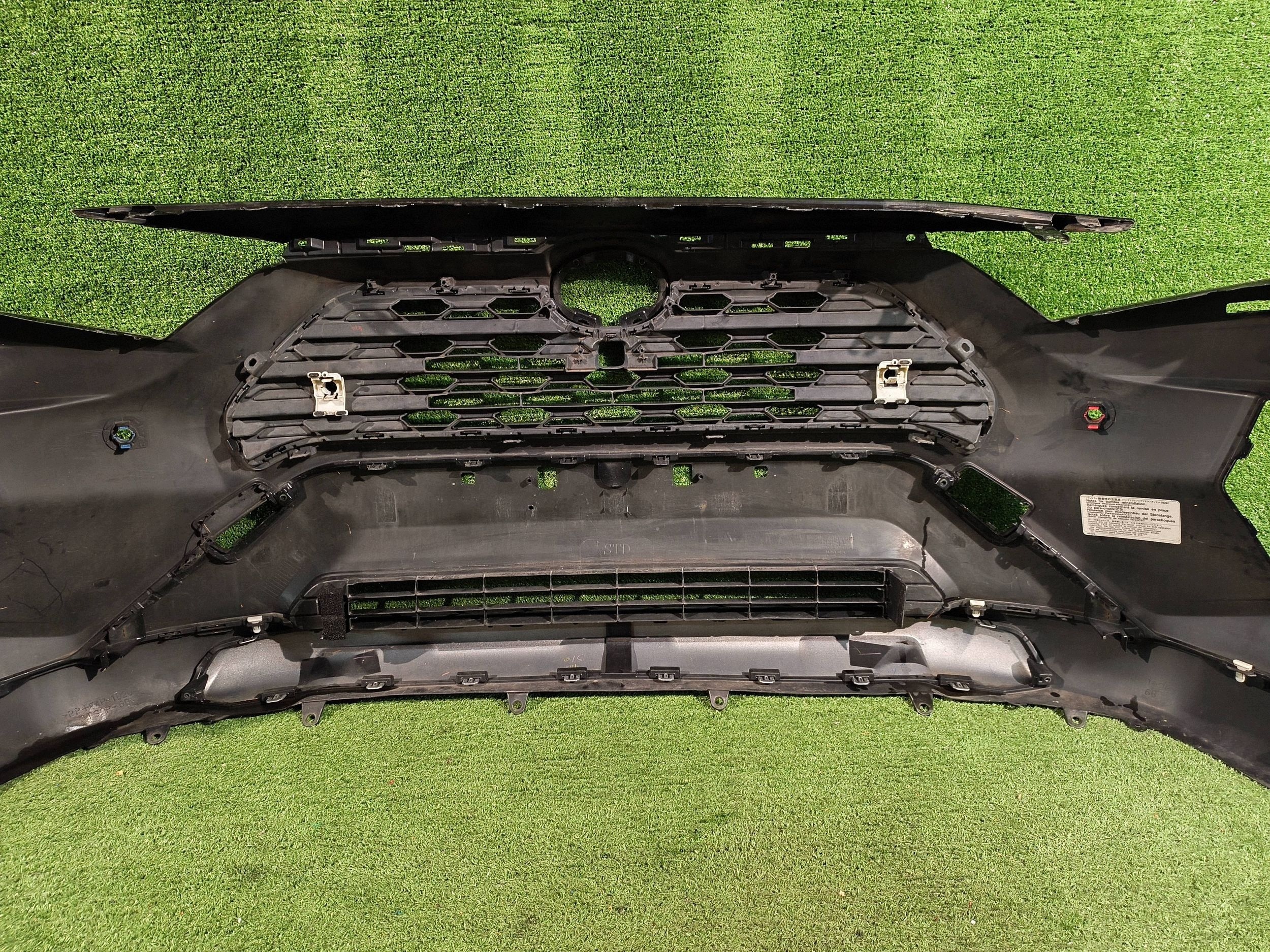 front bumper front TOYOTA RAV4 V 18- NR.9931